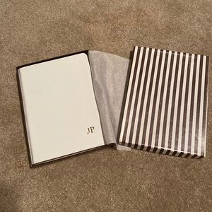 HENRI BENDEL Monogram Journal